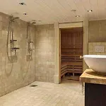 Stor Og Eksklusiv Tommerhytte Hemsedal
