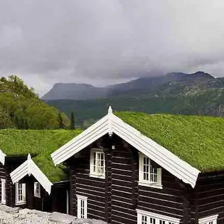 Stor Og Eksklusiv Tommerhytte Hemsedal * Grøndalen