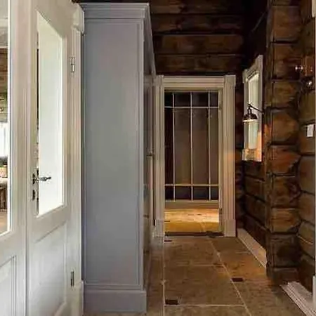 Casa de Férias Stor Og Eksklusiv Tommerhytte Hemsedal