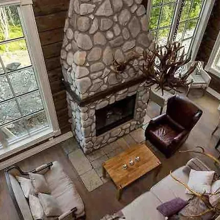 Casa de Férias Stor Og Eksklusiv Tommerhytte Hemsedal *