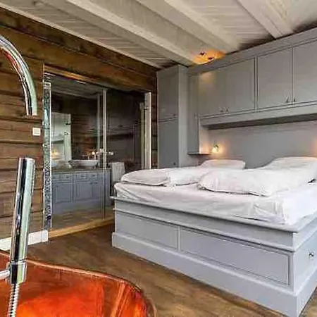 Stor Og Eksklusiv Tommerhytte Hemsedal Hébergement de vacances *