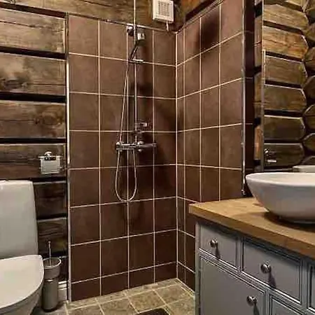 Stor Og Eksklusiv Tommerhytte Hemsedal Casa de Férias Grøndalen