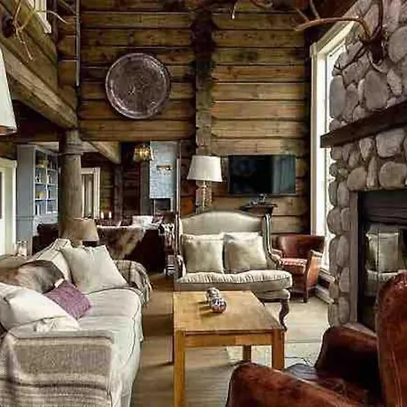 Stor Og Eksklusiv Tommerhytte Hemsedal *