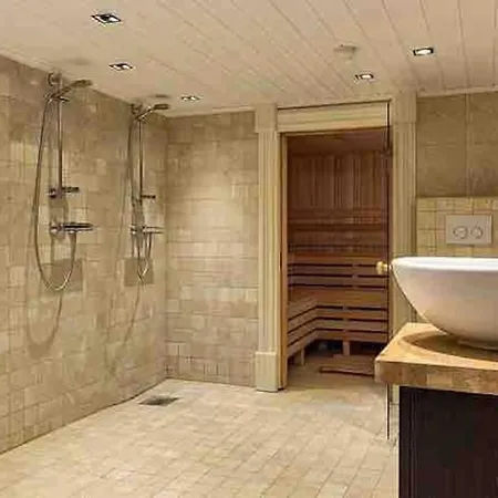 Stor Og Eksklusiv Tommerhytte Hemsedal