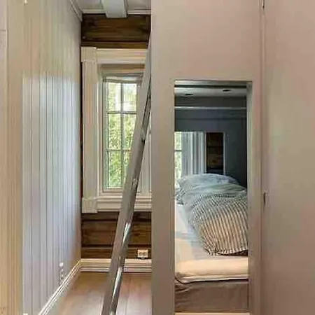 Casa de Férias Stor Og Eksklusiv Tommerhytte Hemsedal Grøndalen