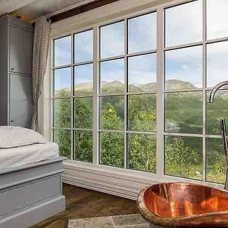 Stor Og Eksklusiv Tommerhytte Hemsedal Hébergement de vacances