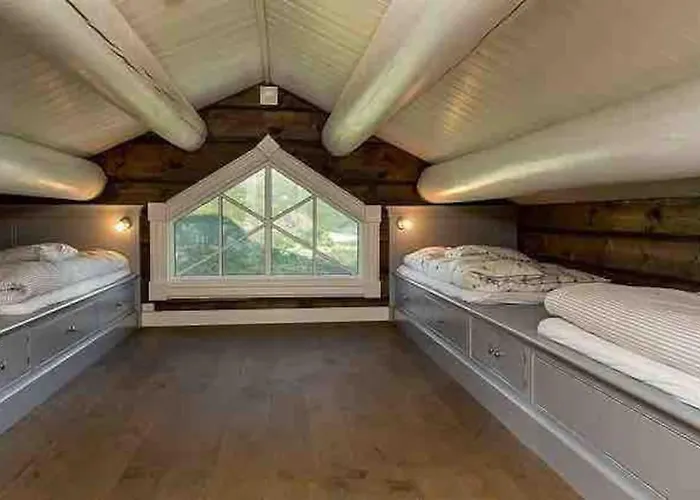 Ferienhaus Stor Og Eksklusiv Tommerhytte Hemsedal *